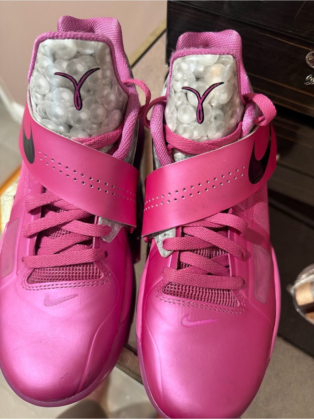 Men’s Nike Zoom KD 4 Aunt Pearl